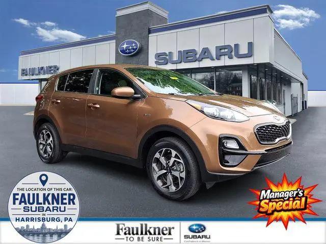 2020 Kia Sportage LX for sale in Harrisburg, PA