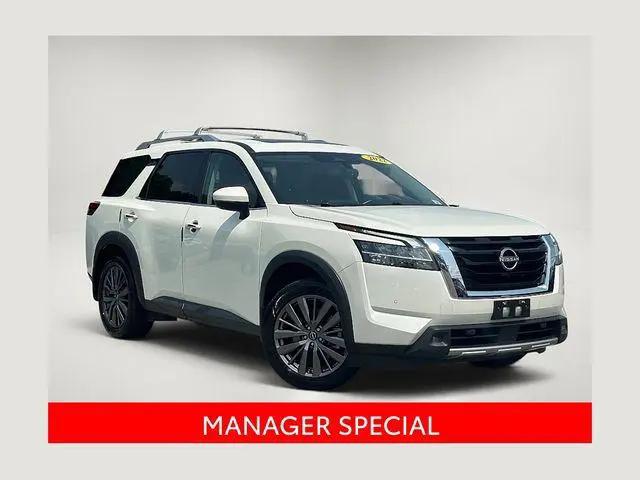 2022 Nissan Pathfinder SL 4WD for sale in Gastonia, NC
