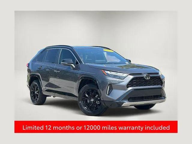 2025 Toyota RAV4 Hybrid XSE for sale in Gastonia, NC