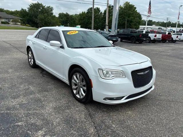 2017 Chrysler 300 Limited AWD for sale in Wabash, IN