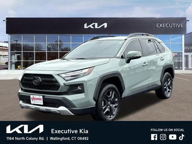 2023 Toyota RAV4 Adventure for sale in Wallingford, CT