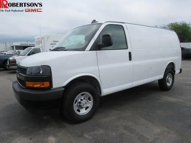 2025 Chevrolet Express Work Van for sale in Wareham, MA