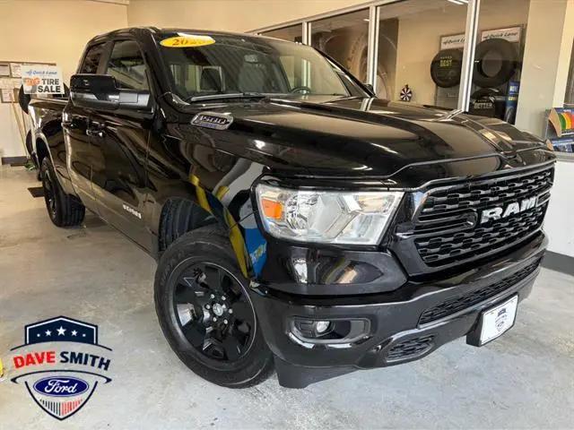 2023 Ram 1500 Big Horn Quad Cab 4x4 6'4" Box for sale in Williamsville, NY