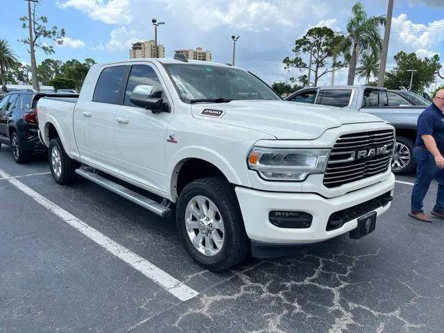 2019 Ram 2500 Laramie Mega Cab 4x4 6'4" Box for sale in Fort Myers, FL