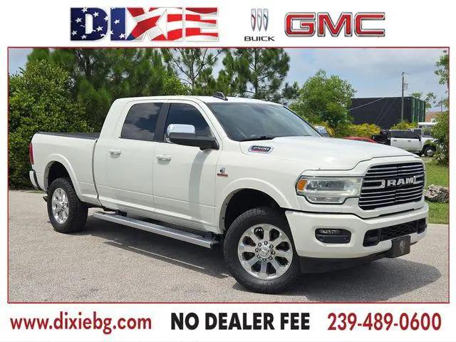 2019 Ram 2500 Laramie Mega Cab 4x4 6'4" Box for sale in Fort Myers, FL