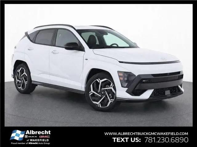 2025 Hyundai Kona N Line S for sale in Wakefield, MA