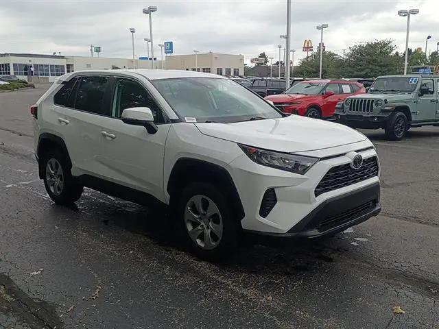 2022 Toyota RAV4 LE for sale near Tipp City, OH