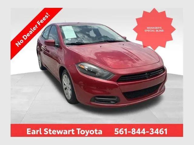 2014 Dodge Dart SXT for sale in Lake Park, FL