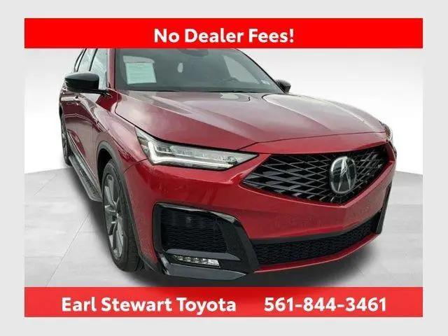 2025 Acura MDX A-SPEC for sale in Lake Park, FL