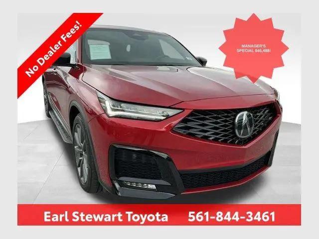 2025 Acura MDX A-SPEC for sale in Lake Park, FL