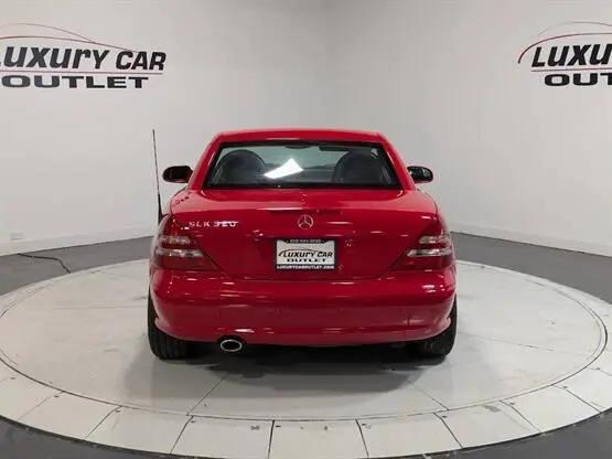 2002 Mercedes-Benz SLK Base for sale in West Chicago, IL