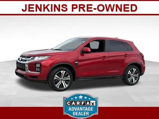 2023 Mitsubishi Outlander Sport 2.0 ES AWC for sale in Lakeland, FL