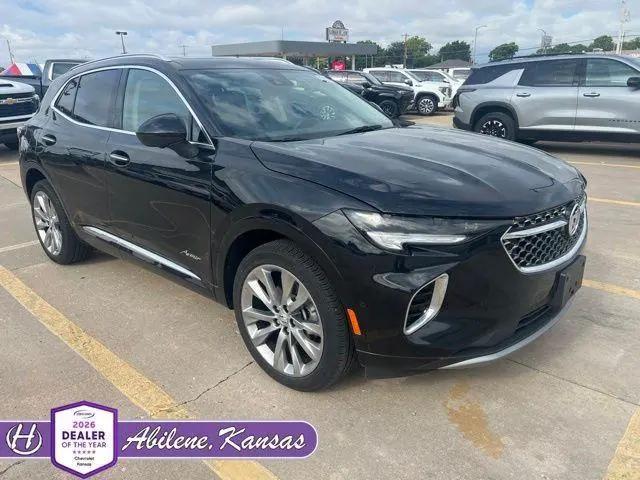 2023 Buick Envision Avenir FWD for sale in Abilene, KS