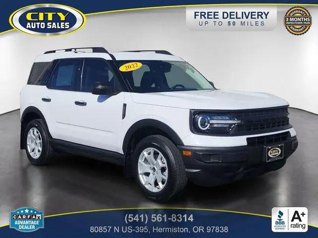 2022 Ford Bronco Sport Base for sale in Hermiston, OR