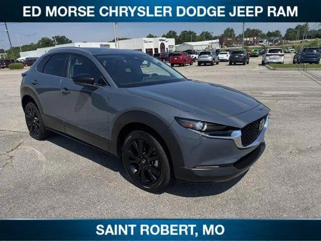 2025 Mazda CX-30 2.5 S Carbon Edition for sale in Saint Robert, MO