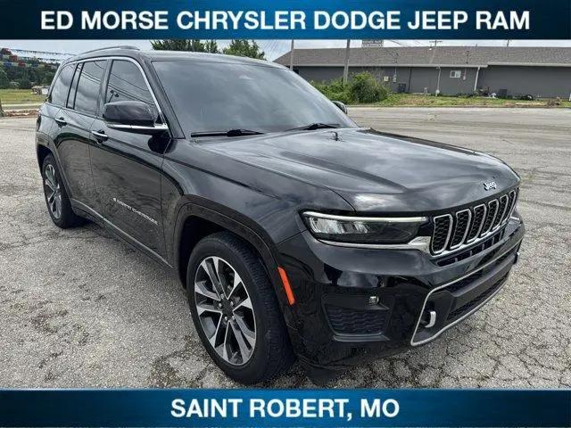 2023 Jeep Grand Cherokee Overland 4x4 for sale in Saint Robert, MO