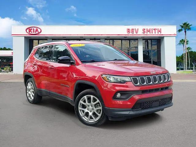 2023 Jeep Compass Latitude Lux FWD for sale in Fort Pierce, FL
