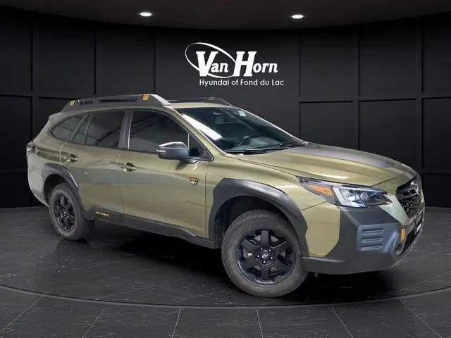 2023 Subaru Outback Wilderness for sale in Fond du Lac, WI