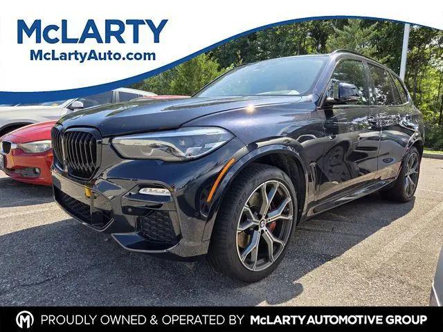 2021 BMW X5 xDrive40i for sale in Little Rock, AR