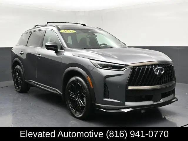 2026 INFINITI QX60 SPORT AWD for sale in Merriam, KS