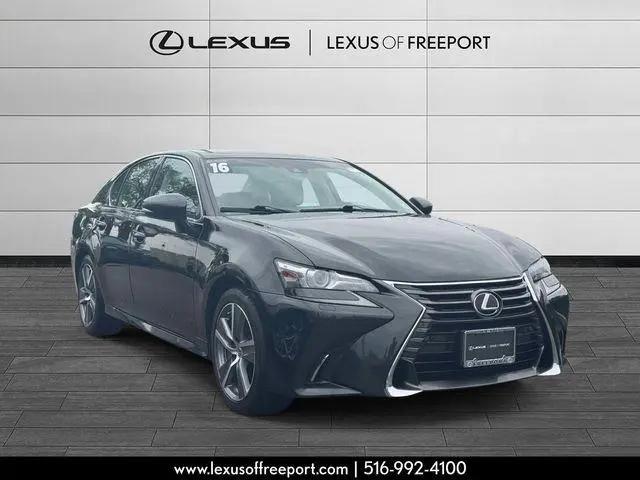 2016 Lexus GS 350 Base for sale in Rockville Centre, NY