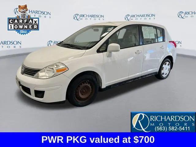 2008 Nissan Versa 1.8 S for sale in Dubuque, IA