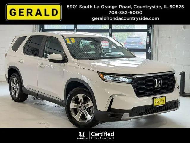2023 Honda Pilot AWD EX-L 8 Passenger for sale in Countryside, IL