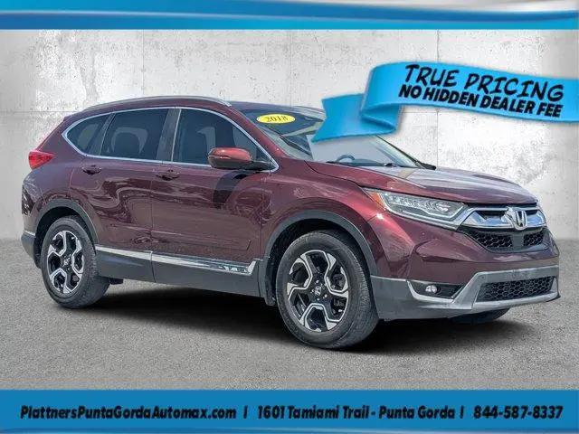 2018 Honda CR-V Touring for sale in Punta Gorda, FL
