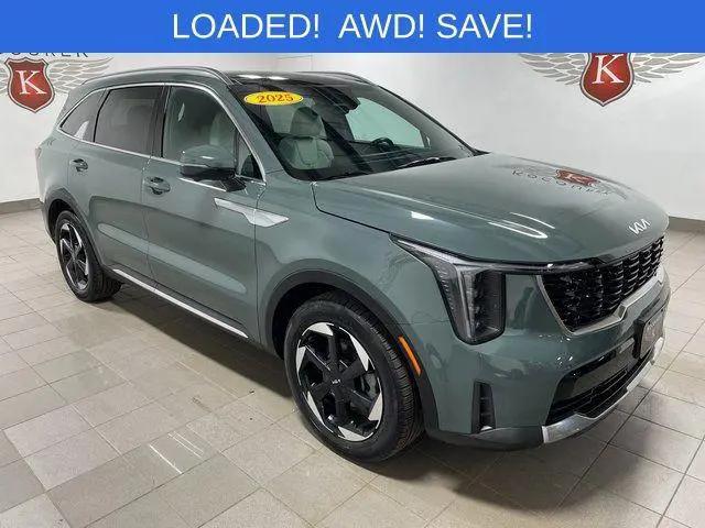 2025 Kia Sorento Hybrid SX Prestige for sale in Wausau, WI