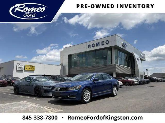 2017 Volkswagen Passat 1.8T SE for sale in Kingston, NY