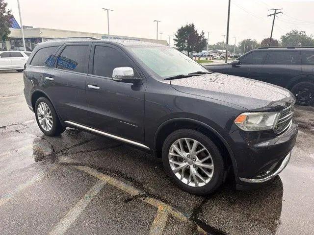 2014 Dodge Durango Citadel for sale in Highland, IN