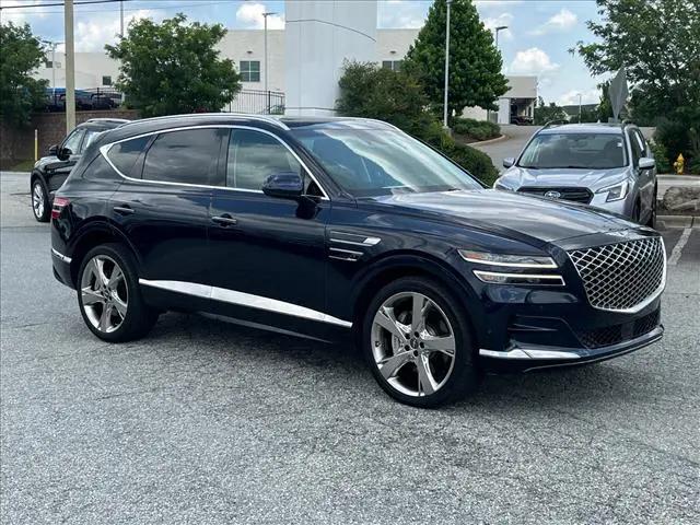 2023 Genesis GV80 3.5T AWD for sale in Fletcher, NC
