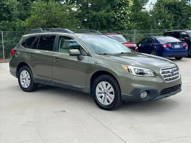 2017 Subaru Outback 2.5i Premium for sale in Fletcher, NC