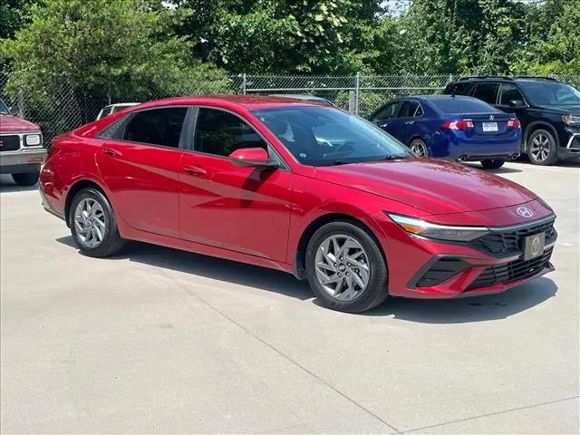 2024 Hyundai Elantra SEL for sale in Fletcher, NC