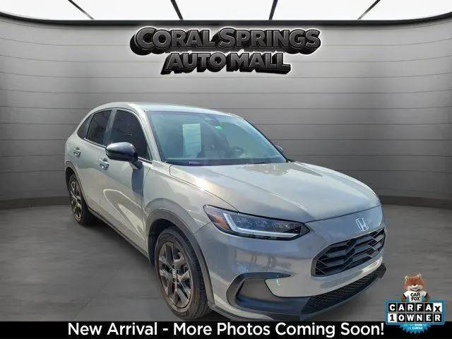 2025 Honda HR-V 2WD Sport for sale in Coral Springs, FL