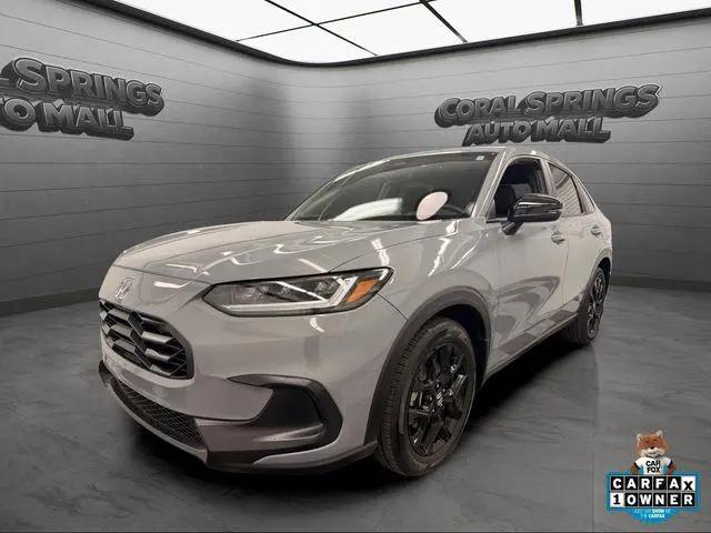 2025 Honda HR-V 2WD Sport for sale in Coral Springs, FL