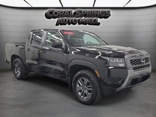 2026 Nissan Frontier Crew Cab SV 4x2 for sale in Coral Springs, FL