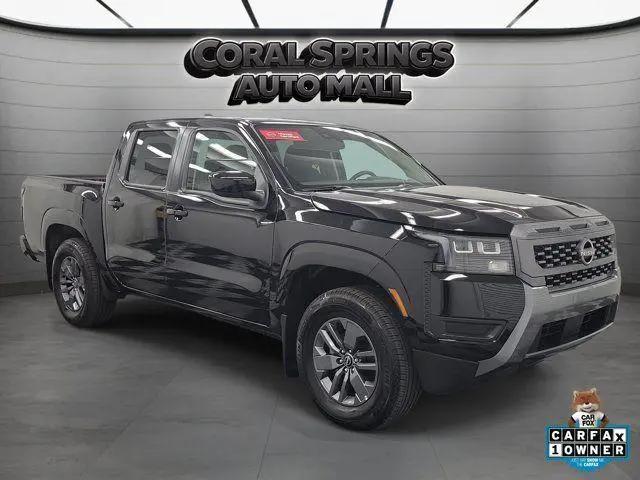 2026 Nissan Frontier Crew Cab SV 4x2 for sale in Coral Springs, FL