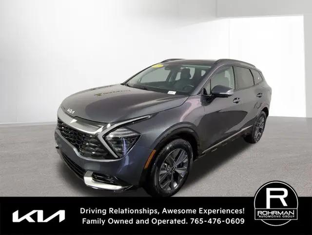 2023 Kia Sportage Hybrid SX-Prestige for sale in Lafayette, IN