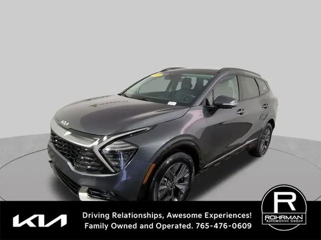 2023 Kia Sportage Hybrid SX-Prestige for sale in Lafayette, IN