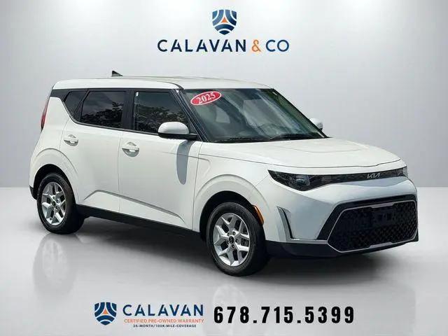 2025 Kia Soul LX for sale in Lithia Springs, GA