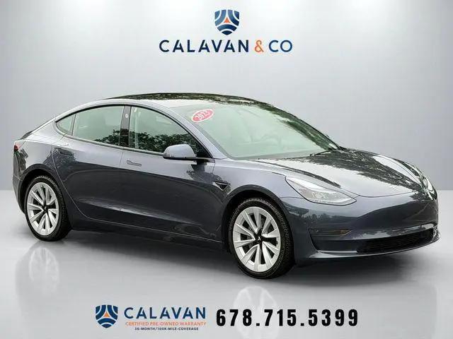 2023 Tesla Model 3 Rear-Wheel Drive for sale in Lithia Springs, GA