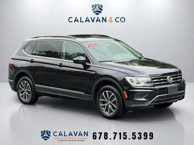 2020 Volkswagen Tiguan 2.0T SE for sale in Lithia Springs, GA
