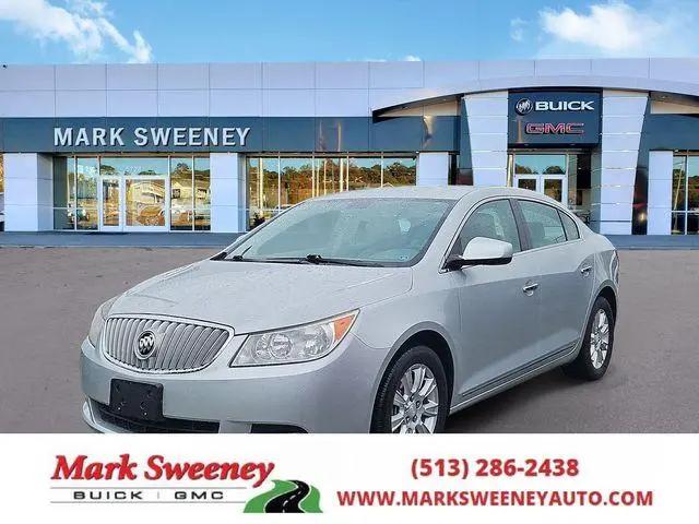 2012 Buick LaCrosse Convenience Group for sale near Cincinnati, OH