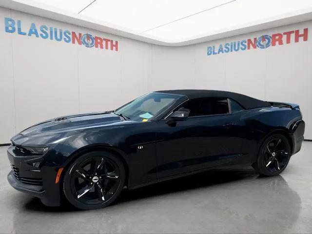 2021 Chevrolet Camaro RWD Convertible 2SS for sale in Torrington, CT