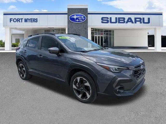 2024 Subaru Crosstrek Limited for sale in Fort Myers, FL
