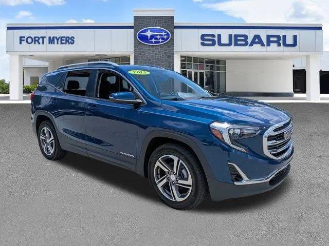 2021 GMC Terrain FWD SLT for sale in Fort Myers, FL