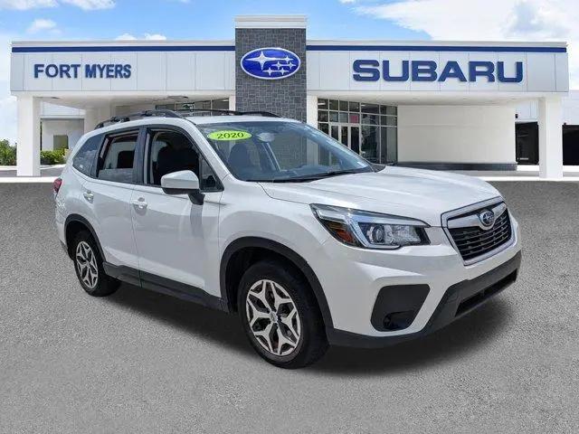 2020 Subaru Forester Premium for sale in Fort Myers, FL