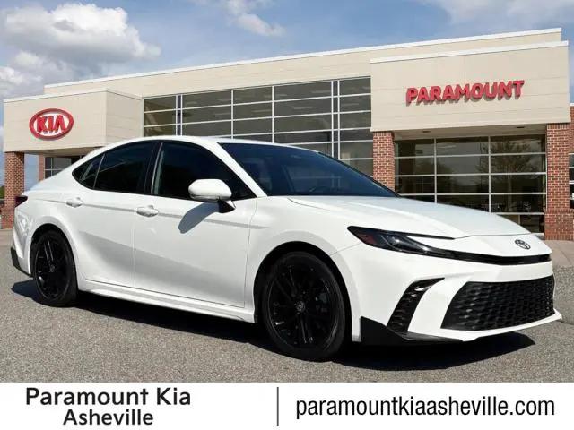 2025 Toyota Camry SE for sale in Asheville, NC