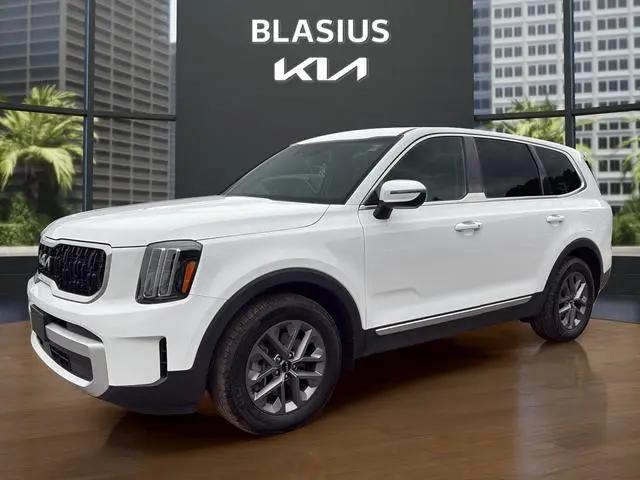 2024 Kia Telluride LX for sale in Watertown, CT